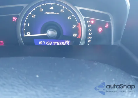 2007 Honda Civic Lx из США, поврежденный, VIN 1HGFA16597L076004